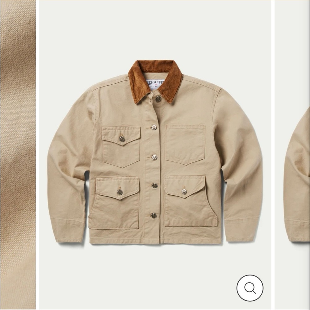 Schaefer outdoor jacket